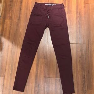 AE pants/jeggings